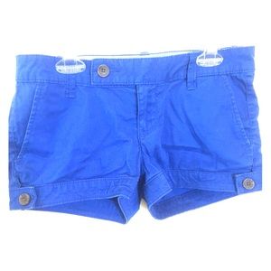 💙Royal Blue Jean Shorts Adorable💙 NEVER WORN